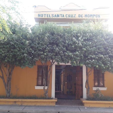 Hotel Santa Cruz De Mompox Eksteriør billede