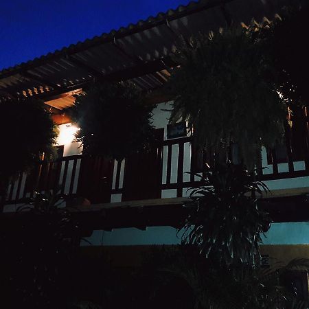 Hotel Santa Cruz De Mompox Eksteriør billede