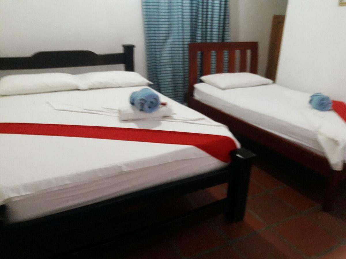 Hotel Santa Cruz De Mompox Eksteriør billede