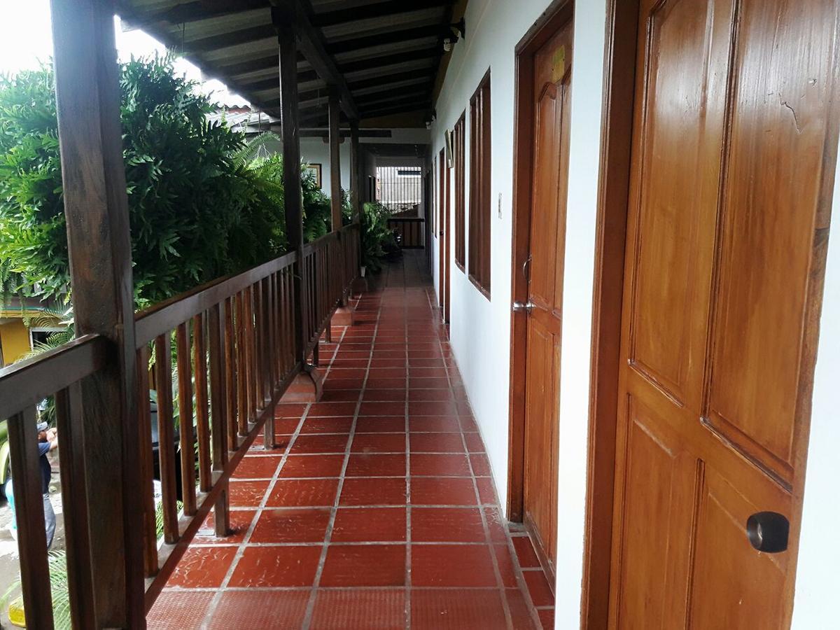 Hotel Santa Cruz De Mompox Eksteriør billede