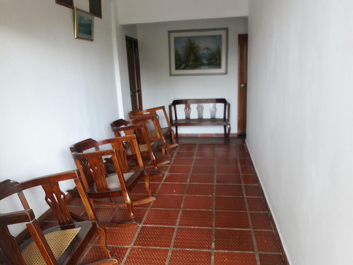 Hotel Santa Cruz De Mompox Eksteriør billede