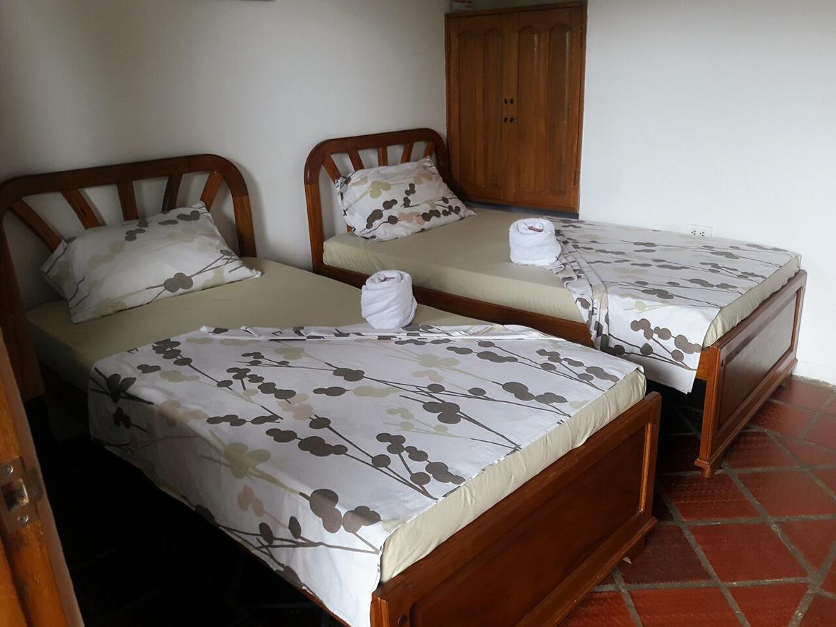 Hotel Santa Cruz De Mompox Eksteriør billede