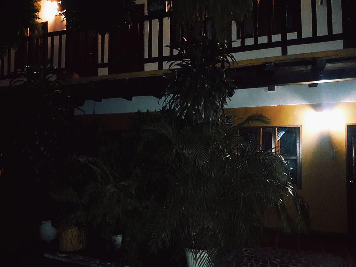 Hotel Santa Cruz De Mompox Eksteriør billede