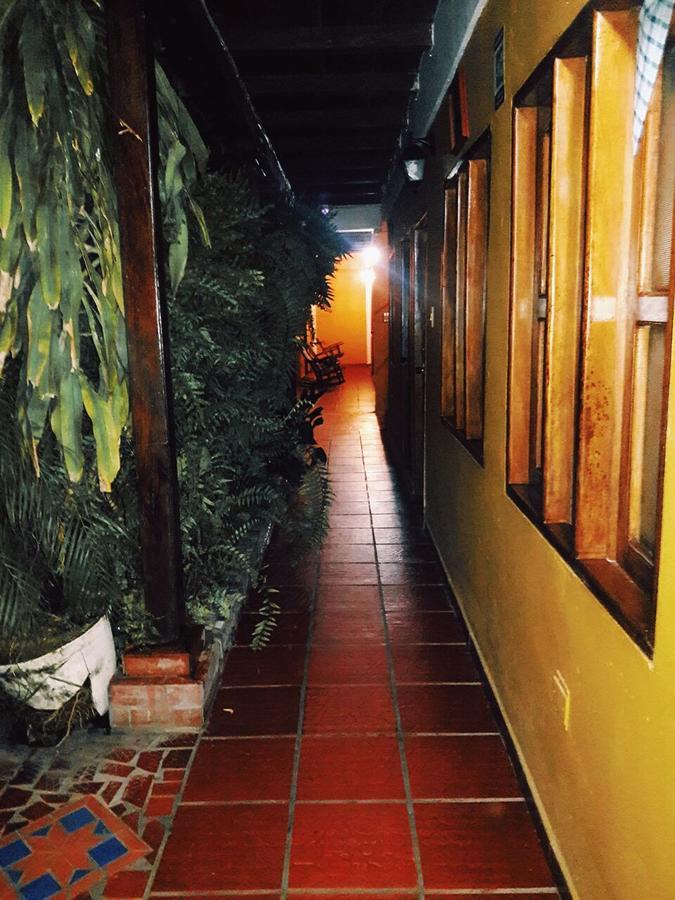Hotel Santa Cruz De Mompox Eksteriør billede