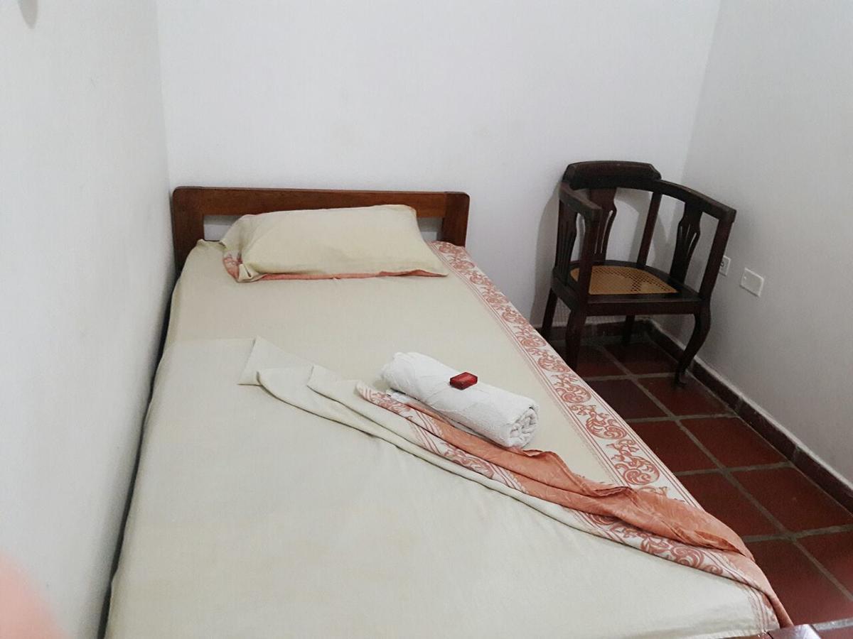 Hotel Santa Cruz De Mompox Eksteriør billede