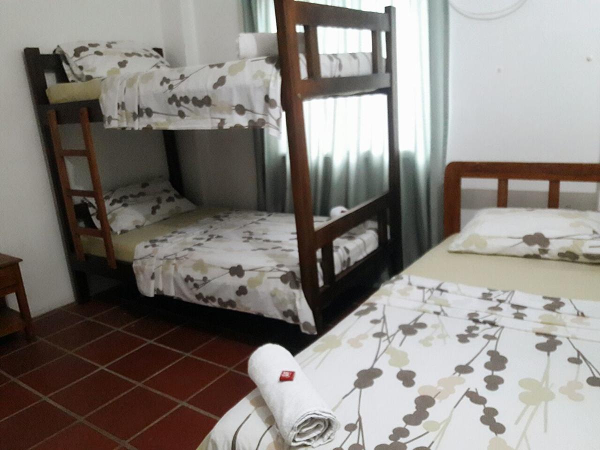 Hotel Santa Cruz De Mompox Eksteriør billede