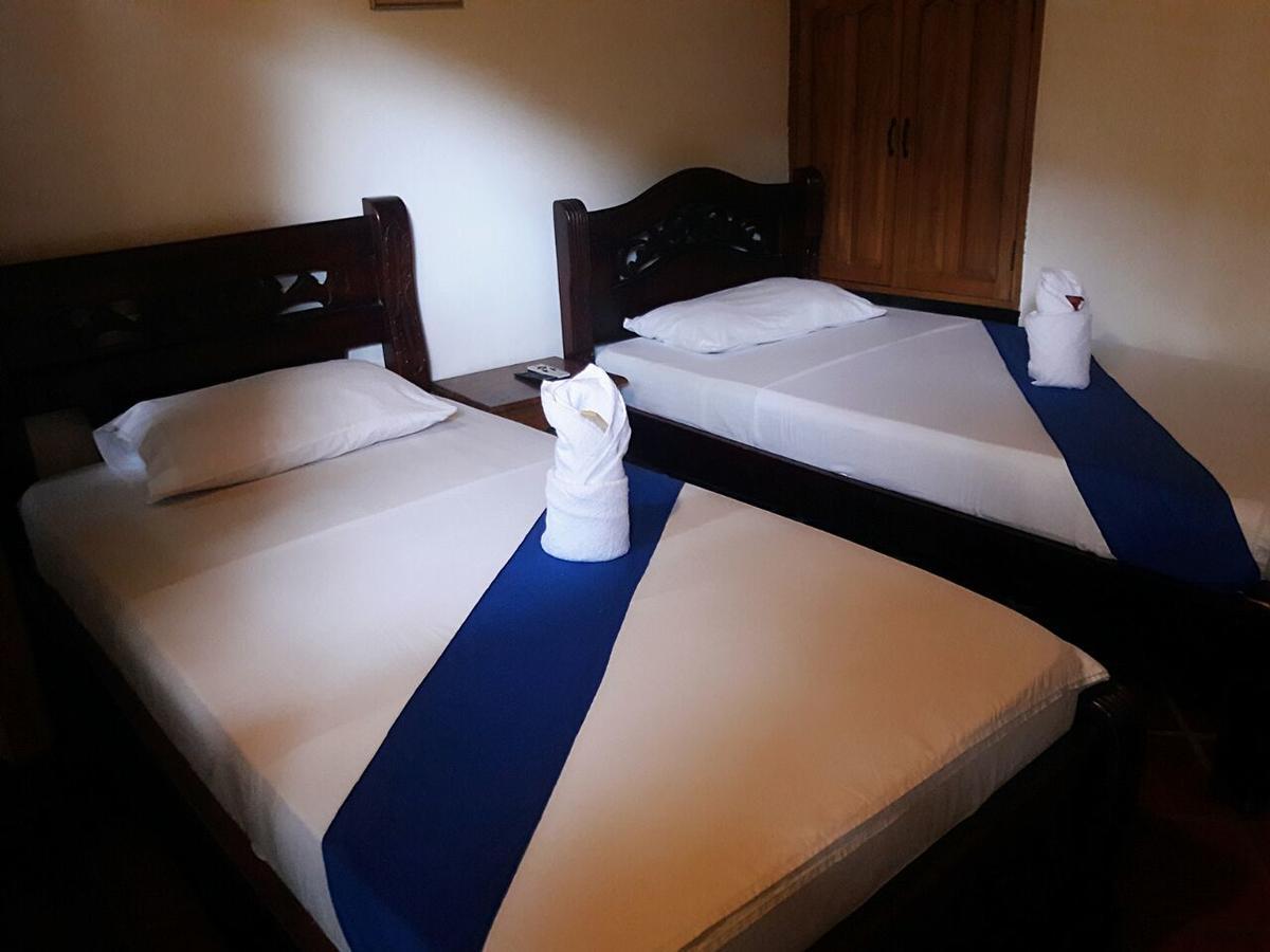 Hotel Santa Cruz De Mompox Eksteriør billede