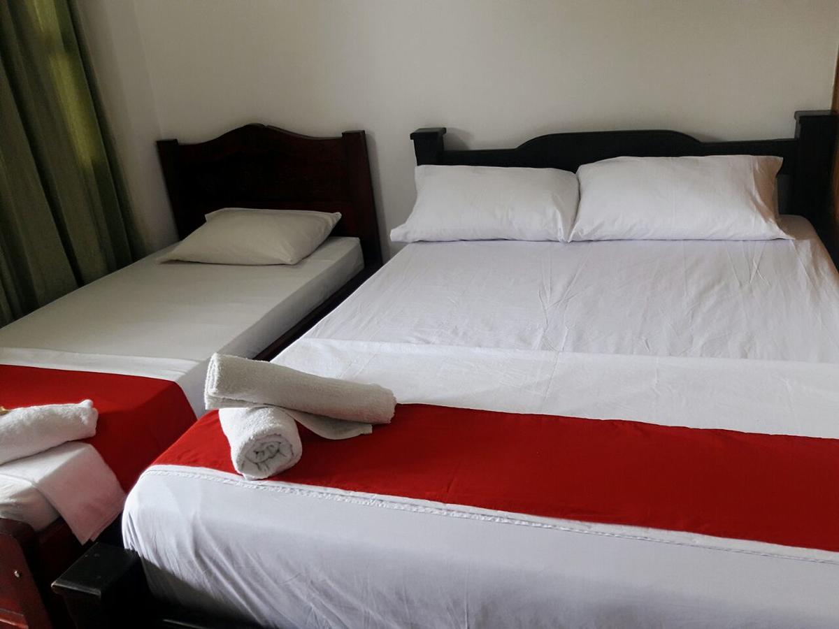 Hotel Santa Cruz De Mompox Eksteriør billede