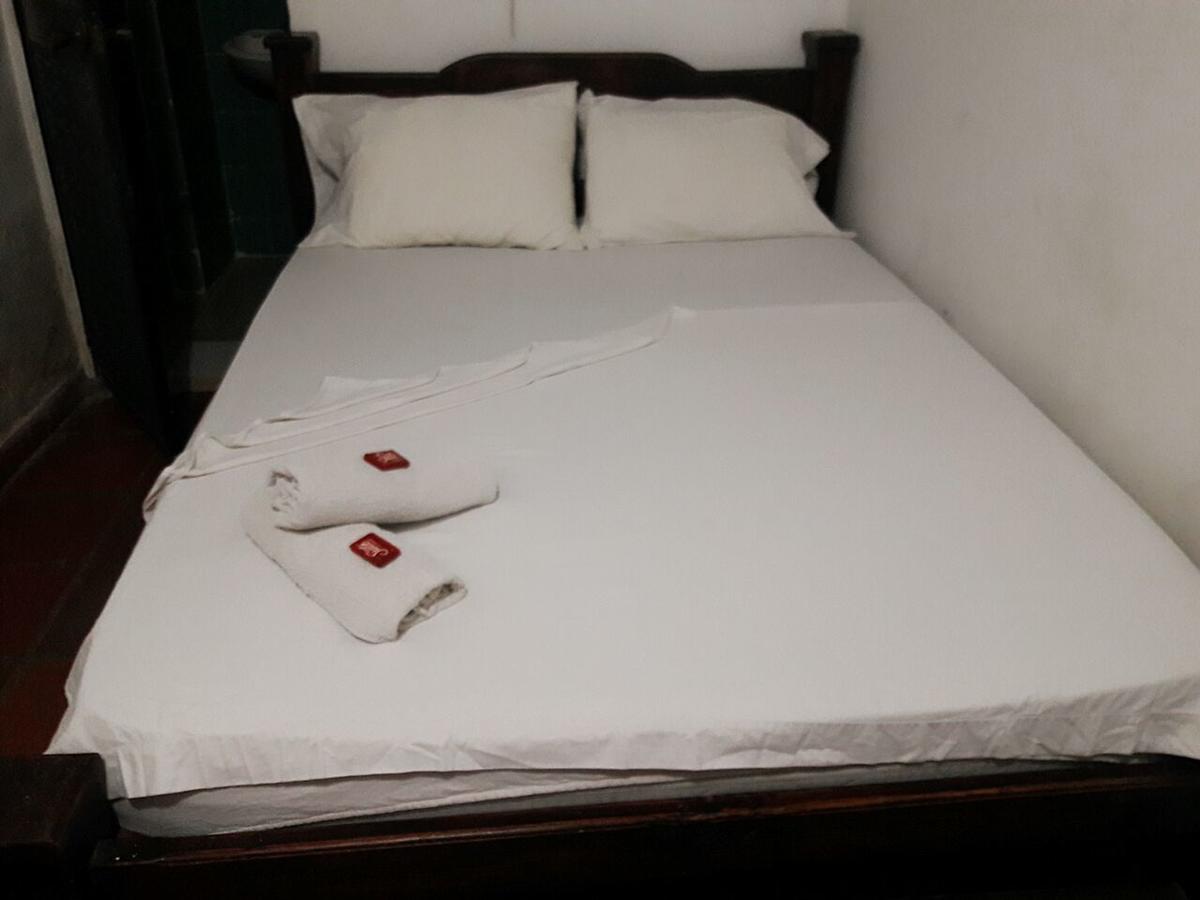 Hotel Santa Cruz De Mompox Eksteriør billede