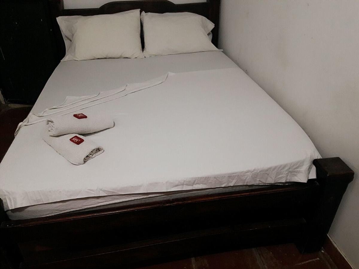 Hotel Santa Cruz De Mompox Eksteriør billede