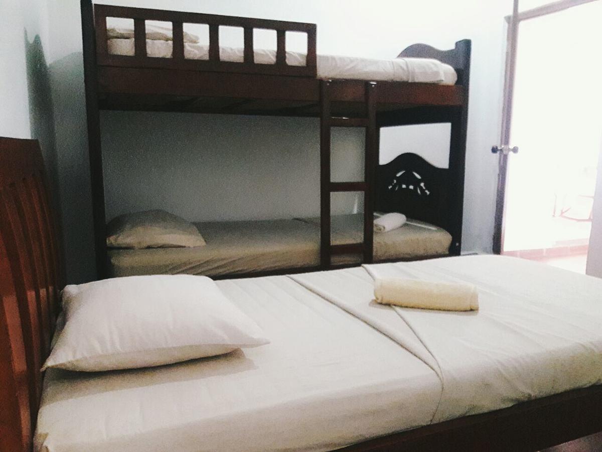Hotel Santa Cruz De Mompox Eksteriør billede