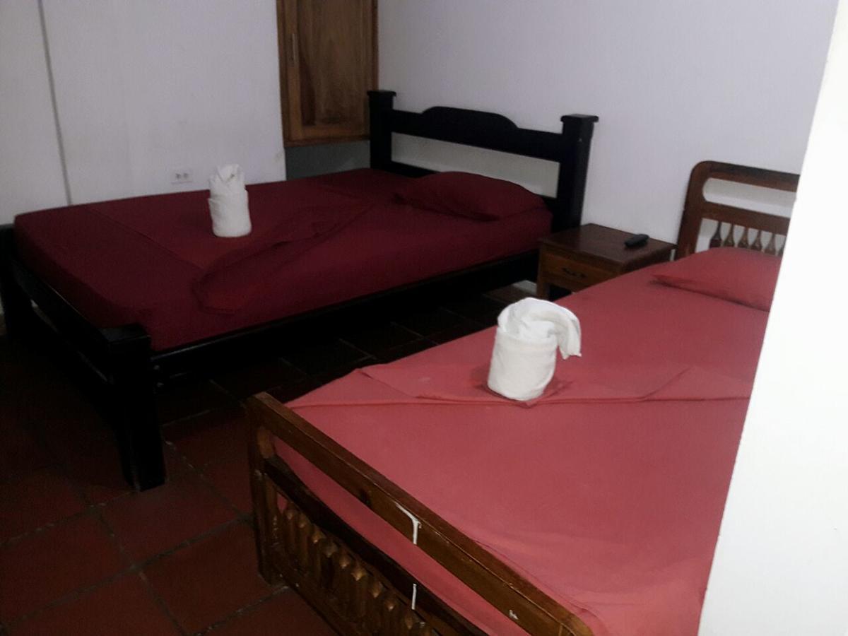 Hotel Santa Cruz De Mompox Eksteriør billede